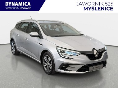 Renault Megane IV VAT 23% Grandtour Equilibre 1.3TCe 140KM M6 2022/2023 r., salon PL-1