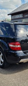 Mercedes-Benz Klasa ML W164 3.0 CDI 224 KM, Automat, Pneumatyka, Xenon, Alufelgi, Klima, Okazja!-4