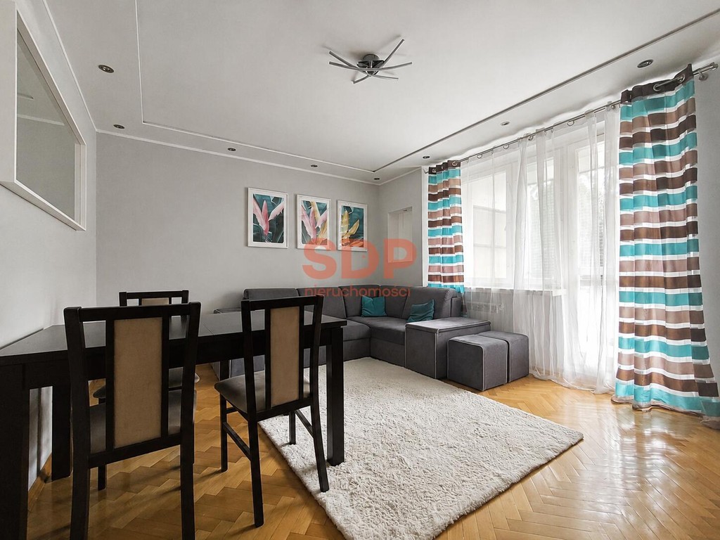 3 pokoje | pełny rozkład | duży balkon | Julianów