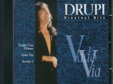 CD Drupi - Greatest Hits (1997) (PolyGram)-1