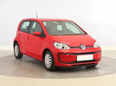 Volkswagen up! , Salon Polska, Klima-1