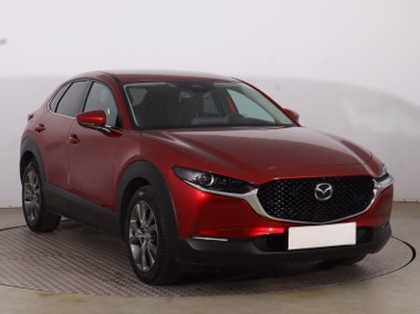 Mazda CX-30 , Salon Polska, Serwis ASO, Navi, Klimatronic, Tempomat,-1