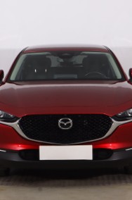 Mazda CX-30 , Salon Polska, Serwis ASO, Navi, Klimatronic, Tempomat,-2