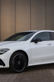 Mercedes-Benz Klasa CLA 200 AMG Line Shooting Brake Pakiet AMG Advanced Plus + Pakiet Night +-2