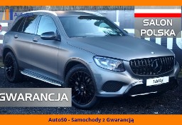 Mercedes-Benz Klasa GLC 250 4MATIC 4x4 Automat AMG SALON POLSKA VAT23%