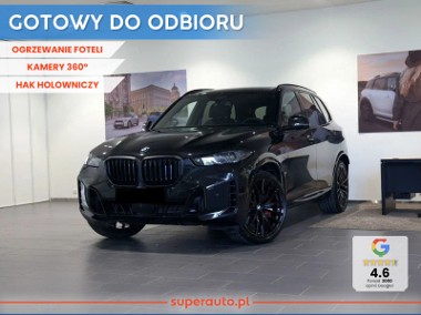 BMW X5 G05 xDrive30d M Sport xDrive30d M Sport 3.0 (298 KM)| Aktywna wentylacja-1