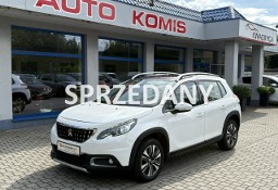 Peugeot 2008 Rezerwacja