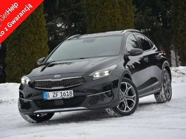 Kia Xceed Launch Edition+GT-Line+Yellow Pack+CP1 Drive Assist +JBL+Panorama FU-1