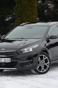 Kia Xceed Launch Edition+GT-Line+Yellow Pack+CP1 Drive Assist +JBL+Panorama FU-2