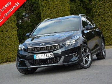 Kia Xceed Launch Edition+GT-Line+Yellow Pack+CP1 Drive Assist +JBL+Panorama FU-1