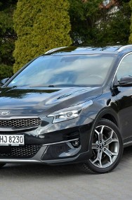 Kia Xceed Launch Edition+GT-Line+Yellow Pack+CP1 Drive Assist +JBL+Panorama FU-2