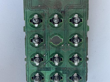 John Deere - konsola monitora AL114039-2