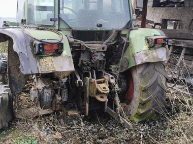 Fendt 309 - na części - zwolnica most obudowa dyferencjał atak-1