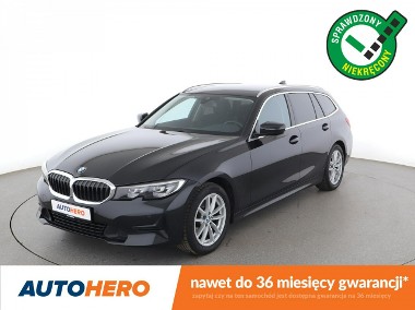 BMW SERIA 3 190KM automat navi kamera LED ACC virtual klima-3stref.-1