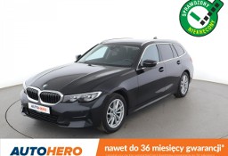 BMW SERIA 3 190KM automat navi kamera LED ACC virtual klima-3stref.