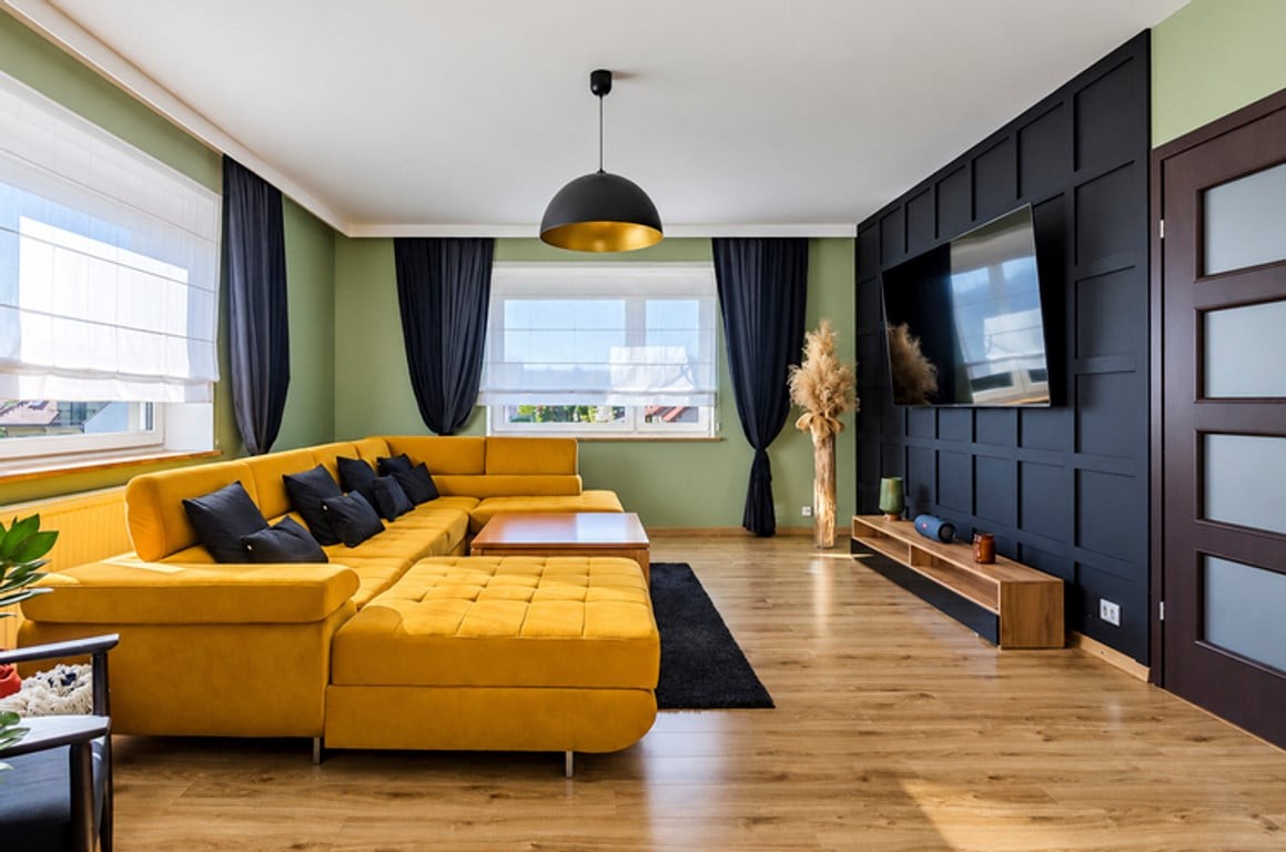 Mieszkanie na sprzedaż, 5 pokoi, 120 m², Lutynia