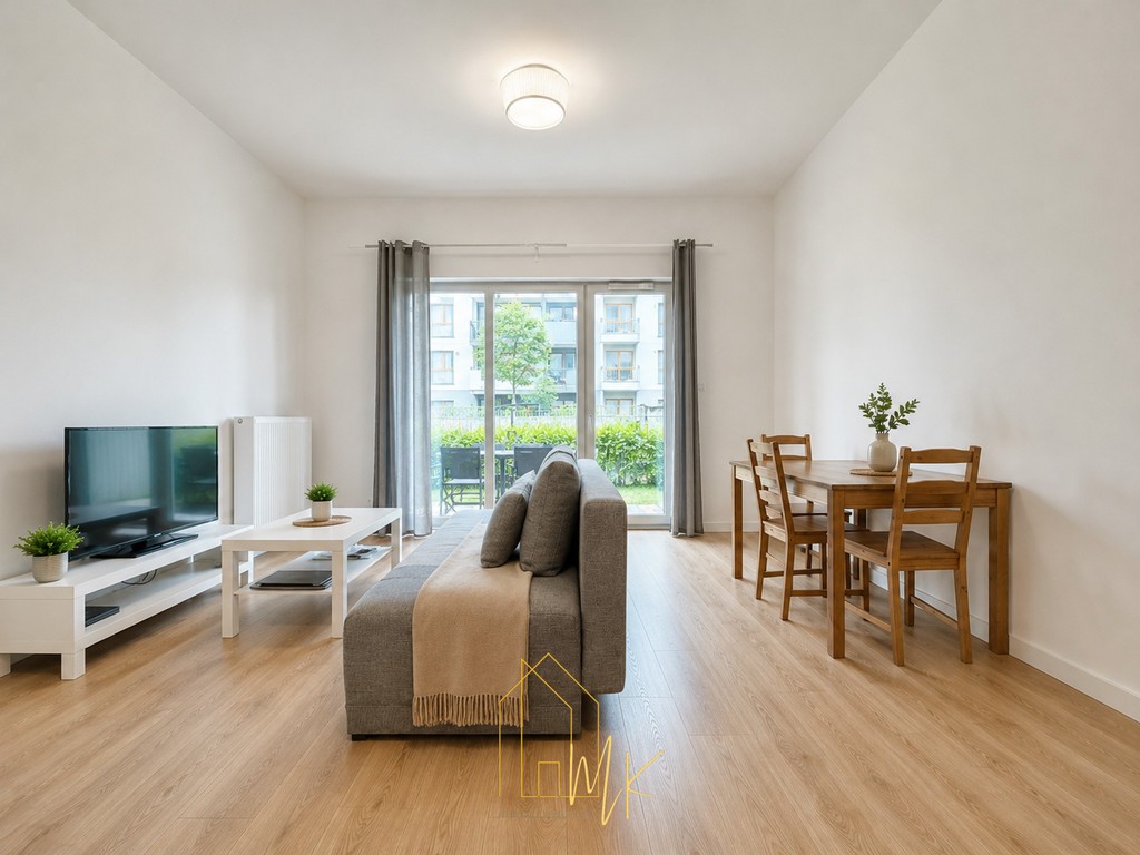 2 pokoje/ ogródek ok 40 m²/ wykończone/inwestycyjne - Widok 2