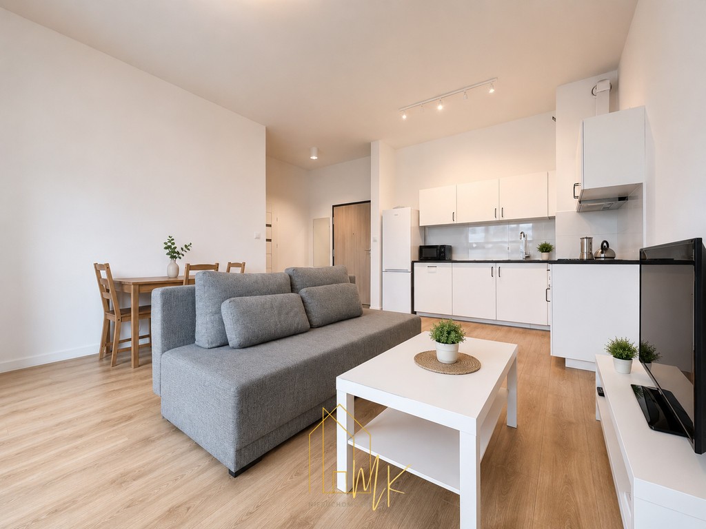 2 pokoje/ ogródek ok 40 m²/ wykończone/inwestycyjne - Widok 5