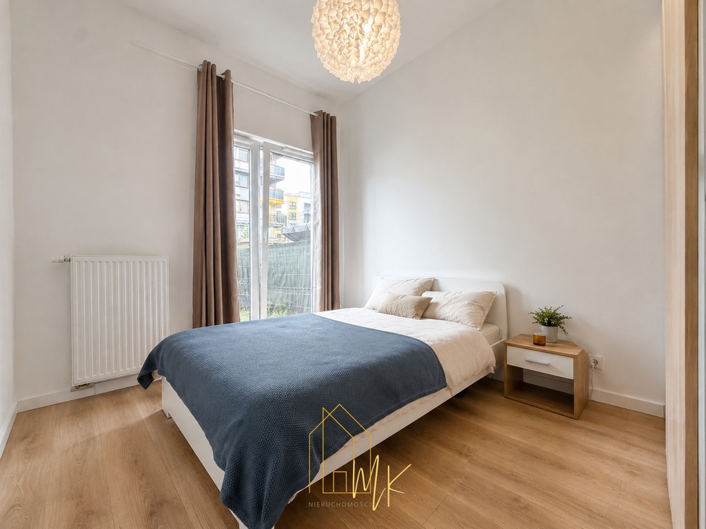 2 pokoje/ ogródek ok 40 m²/ wykończone/inwestycyjne - Widok 6