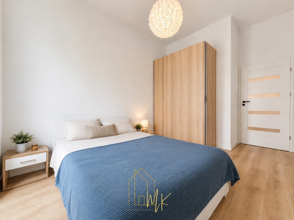2 pokoje/ ogródek ok 40 m²/ wykończone/inwestycyjne - Więcej