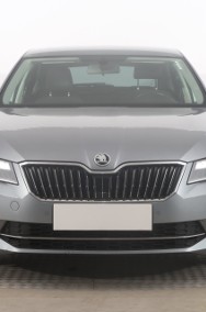 Skoda Superb III , Salon Polska, Serwis ASO, 190 KM, Navi, Xenon, Bi-Xenon,-2