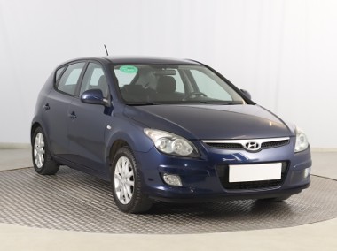 Hyundai i30 I , GAZ, Klima, Podgrzewane siedzienia,ALU-1