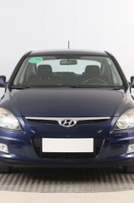 Hyundai i30 I , GAZ, Klima, Podgrzewane siedzienia,ALU-2