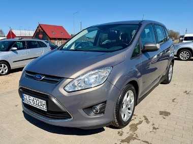 Grand C-MAX 1,6 Benzyna  Alu Niemiec-1