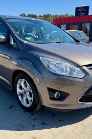 Grand C-MAX 1,6 Benzyna  Alu Niemiec-2