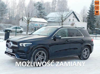 Mercedes-Benz Klasa GLE W167 z Gwarancją Bezwypadkowy Stan Wzorcowy-1