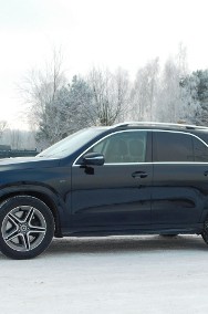 Mercedes-Benz Klasa GLE W167 z Gwarancją Bezwypadkowy Stan Wzorcowy-2