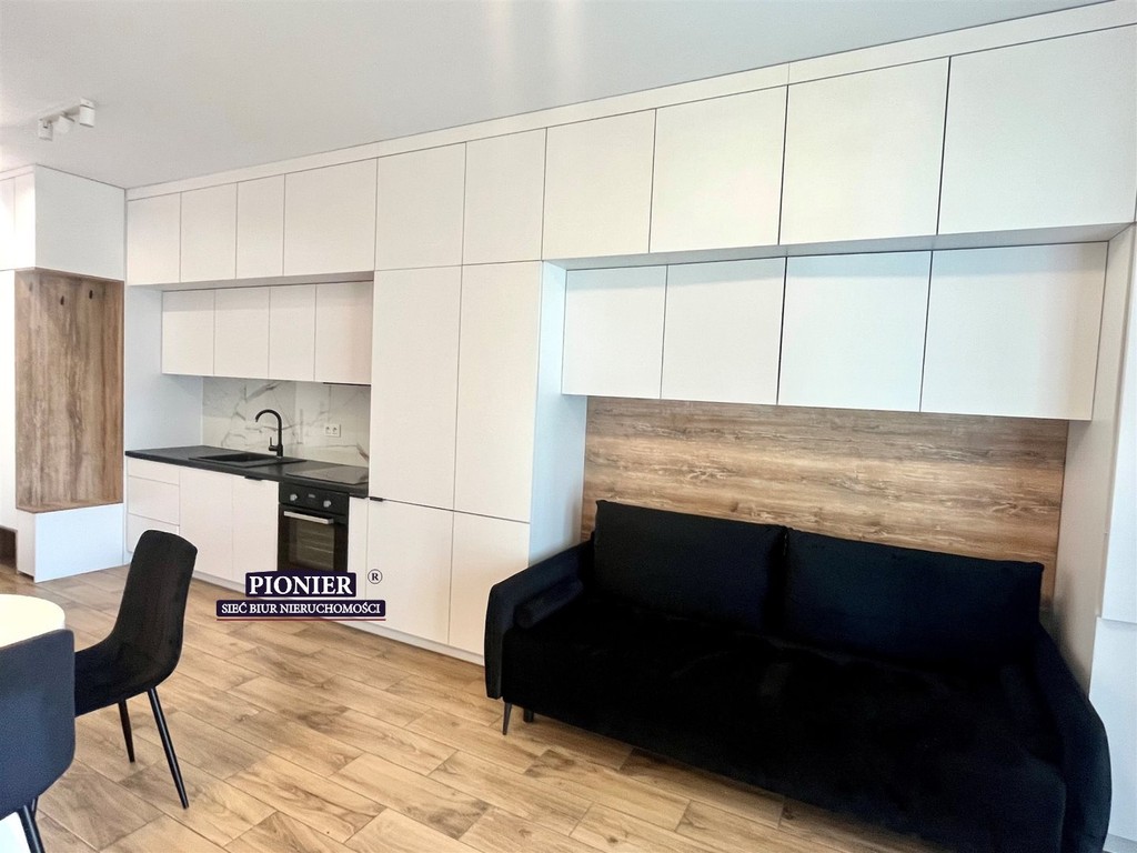 Pierwsza Dzielnica nowoczesny apartament - Widok 3