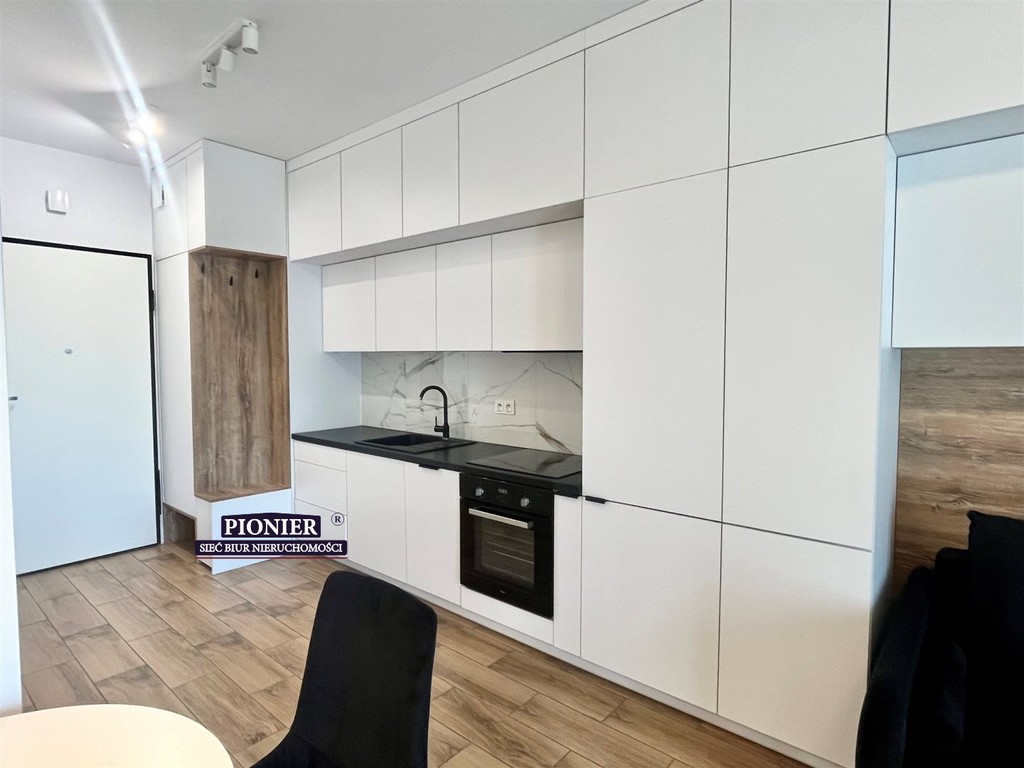 Pierwsza Dzielnica nowoczesny apartament - Widok 4