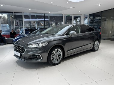 Ford Mondeo IX Vignale Hybrid, Kamera, Ambiente, LED, FV-23%, gwarancja, DOSTAWA-1