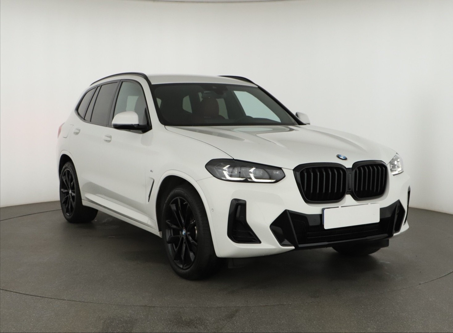 BMW X3 G01 , 1. Właściciel, Serwis ASO, Automat, Skóra, Navi,