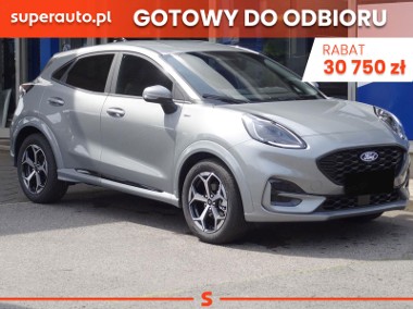 Ford Puma II ST-Line X PowerShift mHEV 1.0 EcoBoost ST-Line X PowerShift mHEV 1.0-1