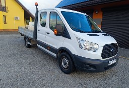 Ford Transit 2.2 TDCi 2015 – L4H2 – Brygadówka – Skrzynia 320×215 cm opłacony