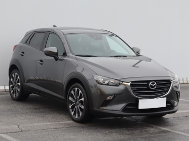 Mazda CX-3 , Navi, Klimatronic, Tempomat, Parktronic,-1