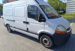Renault Master L2H2 z zabudową na narzędzia