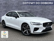 Volvo S60 III B5 B AWD Plus Dark Pakiet Driver Assist + Driver Awareness + Climate