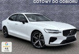 Volvo S60 III B5 B AWD Plus Dark Pakiet Driver Assist + Driver Awareness + Climate