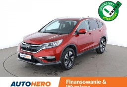 Honda CR-V IV 4x4, automat, bi-xenon, klima auto, kamera i czujniki parkowania