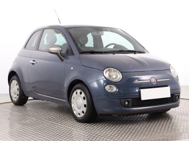 Fiat 500 , Klima-1