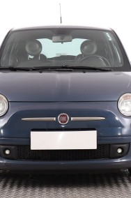 Fiat 500 , Klima-2