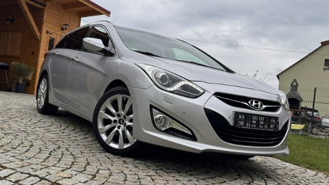 Hyundai i40 1.7CRDI 116KM z Niemiec - LED, KAMERA + czujniki, ALU 18 + wielosezo