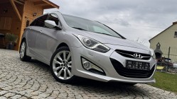 Hyundai i40 1.7CRDI 116KM z Niemiec - LED, KAMERA + czujniki, ALU 18 + wielosezo
