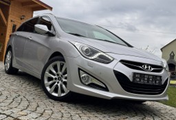 Hyundai i40 1.7CRDI 116KM z Niemiec - LED, KAMERA + czujniki, ALU 18 + wielosezo