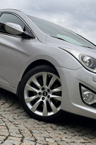 Hyundai i40 1.7CRDI 116KM z Niemiec - LED, KAMERA + czujniki, ALU 18 + wielosezo-2