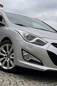 Hyundai i40 1.7CRDI 116KM z Niemiec - LED, KAMERA + czujniki, ALU 18 + wielosezo-2