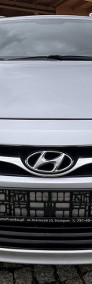 Hyundai i40 1.7CRDI 116KM z Niemiec - LED, KAMERA + czujniki, ALU 18 + wielosezo-4